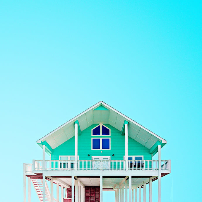 Green Beach House