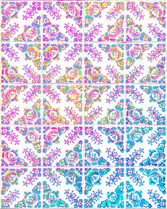 Iridescent Tiles