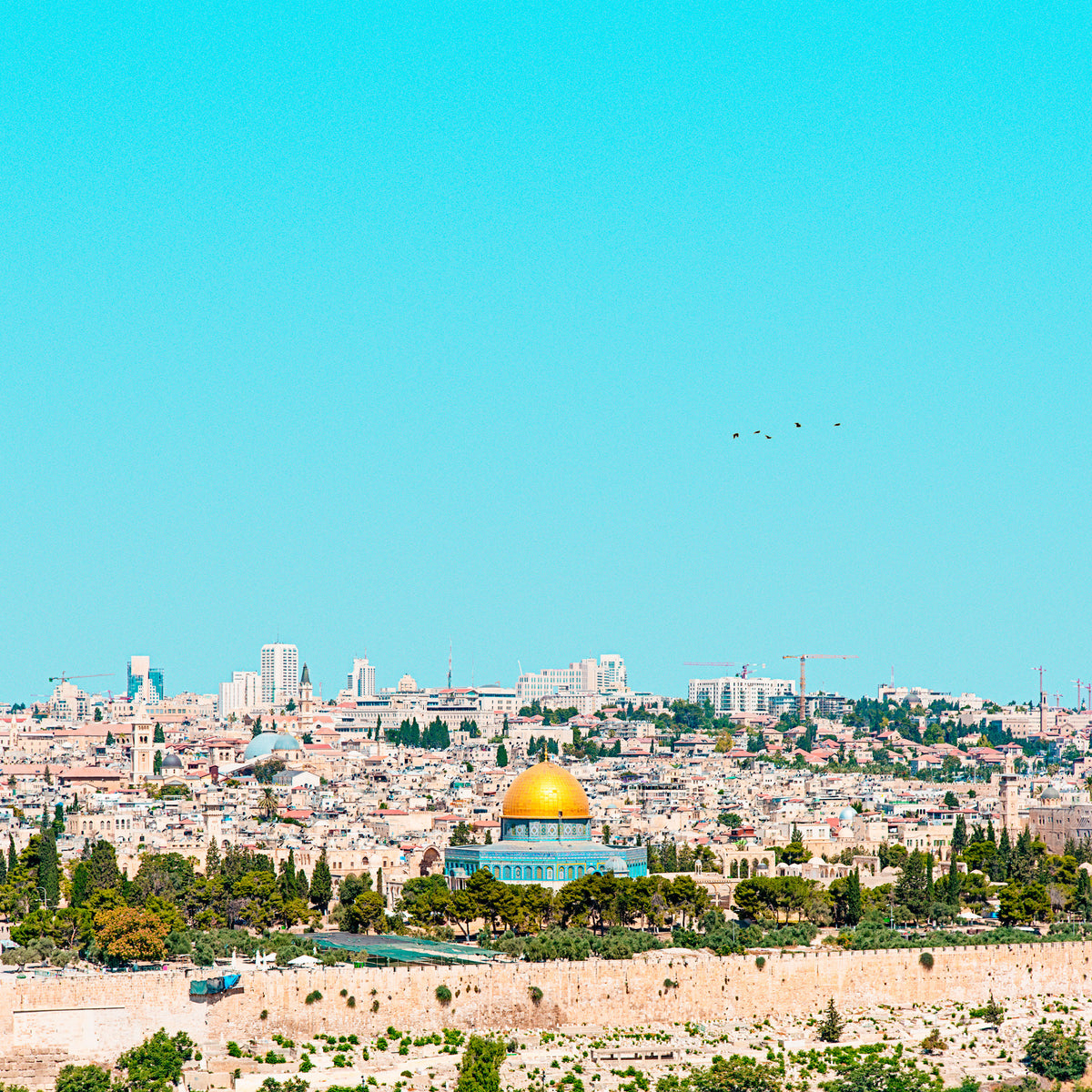 Jerusalem Matt Crump 