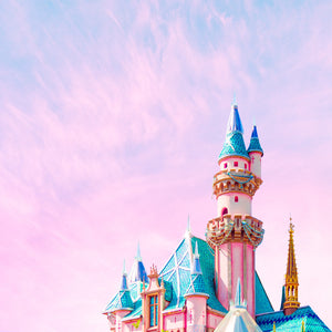 Sparkly Castle