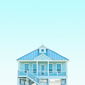 Blue Beach House