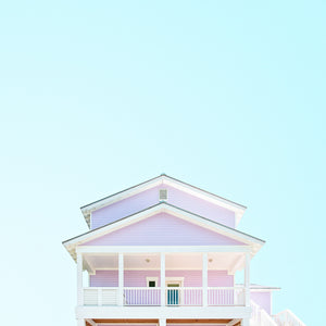 Lavender Beach House