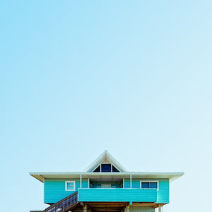 Teal Beach House