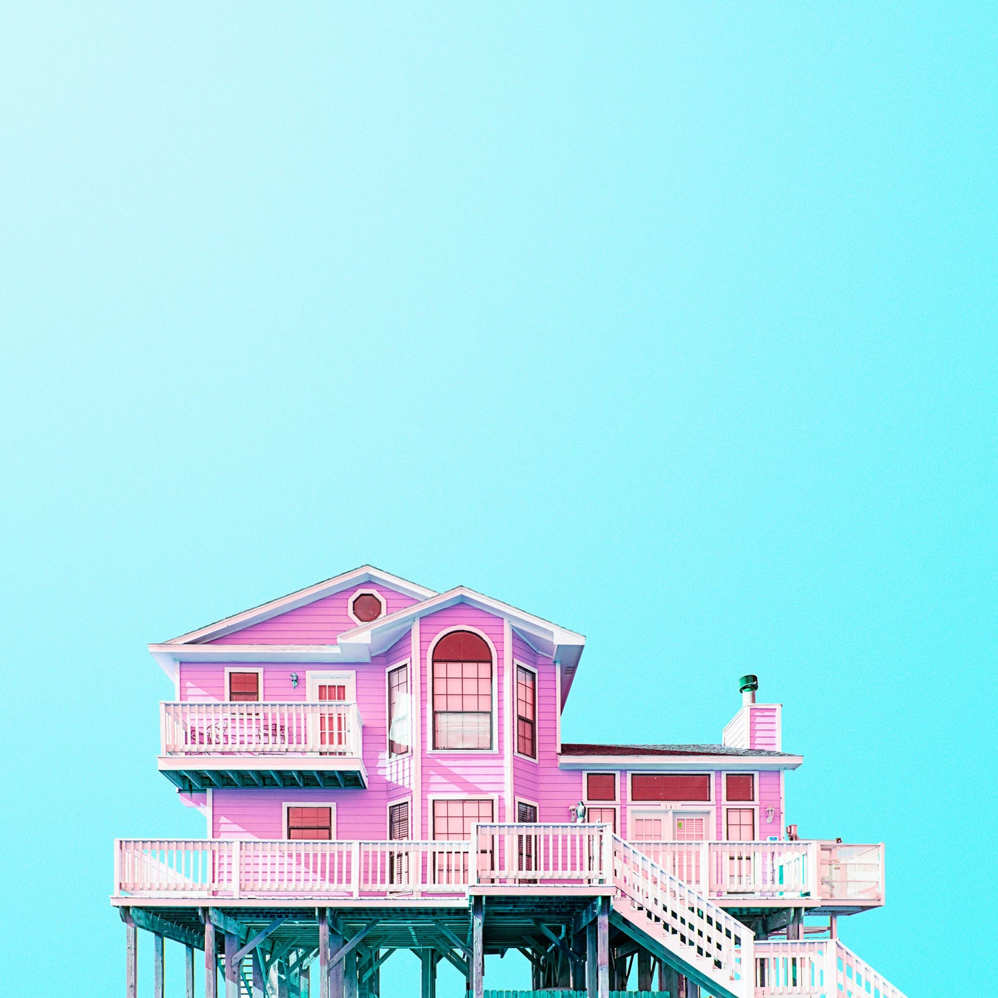 Barbie's Mansion