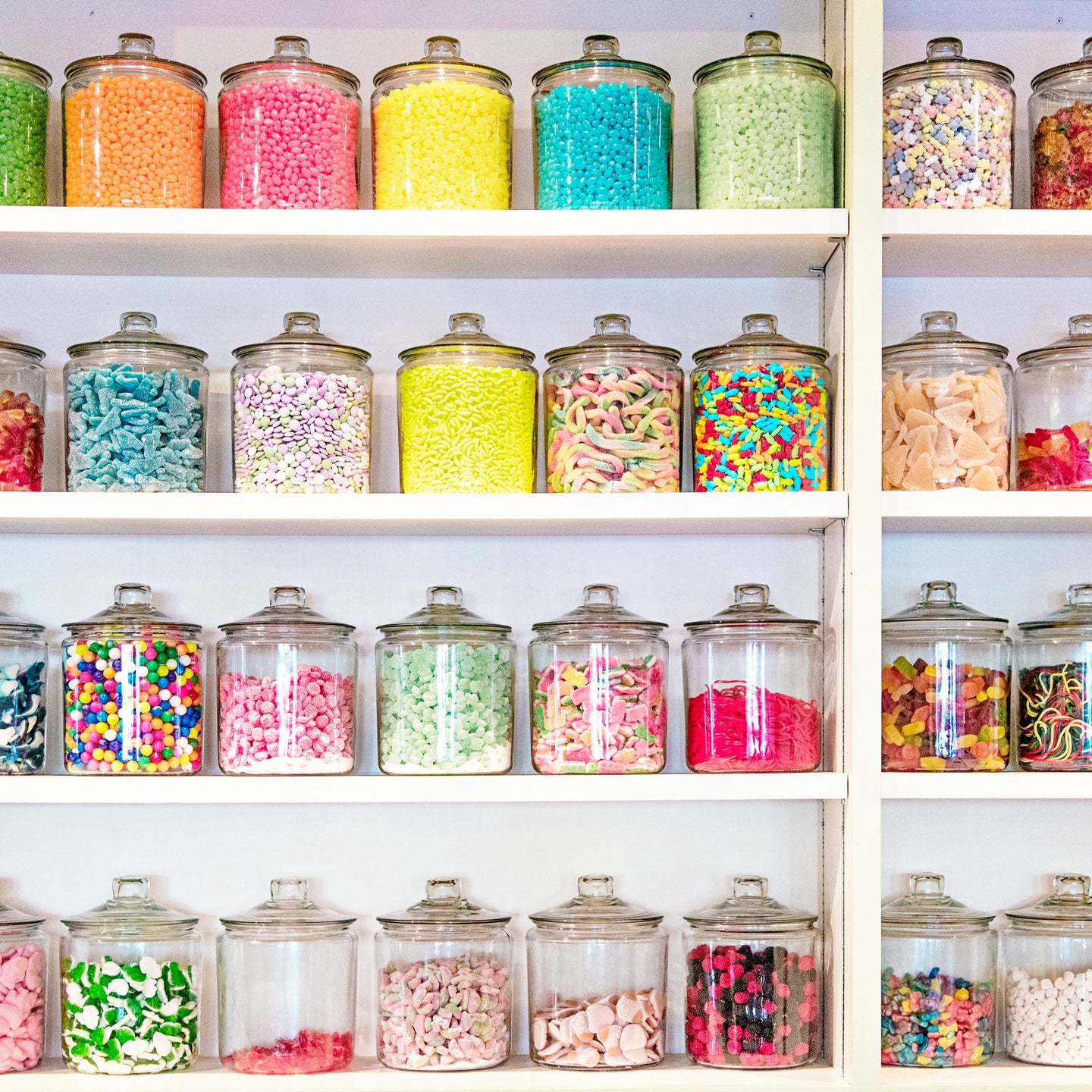 Candy Jars – Matt Crump