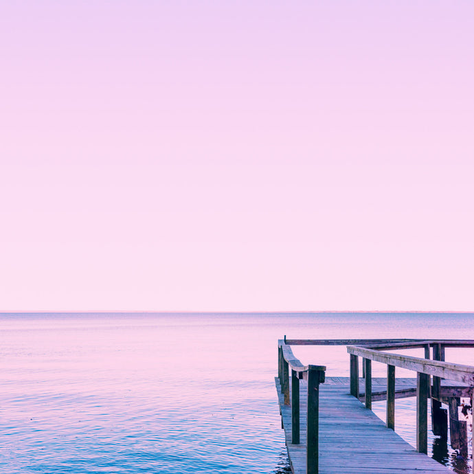 Purple Pier