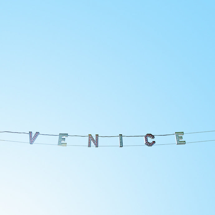 Venice Sign