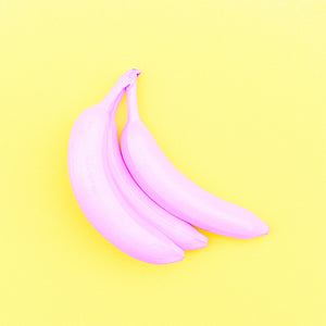 Pink Bananas