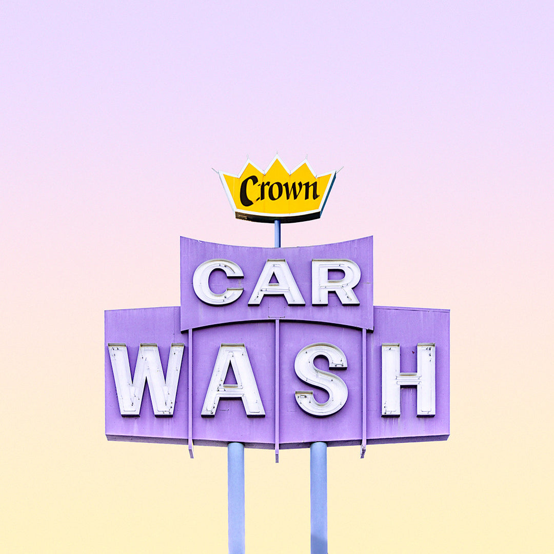 Crown Car Wash Matt Crump