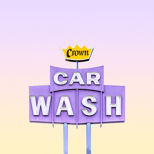 Crown Car Wash Matt Crump