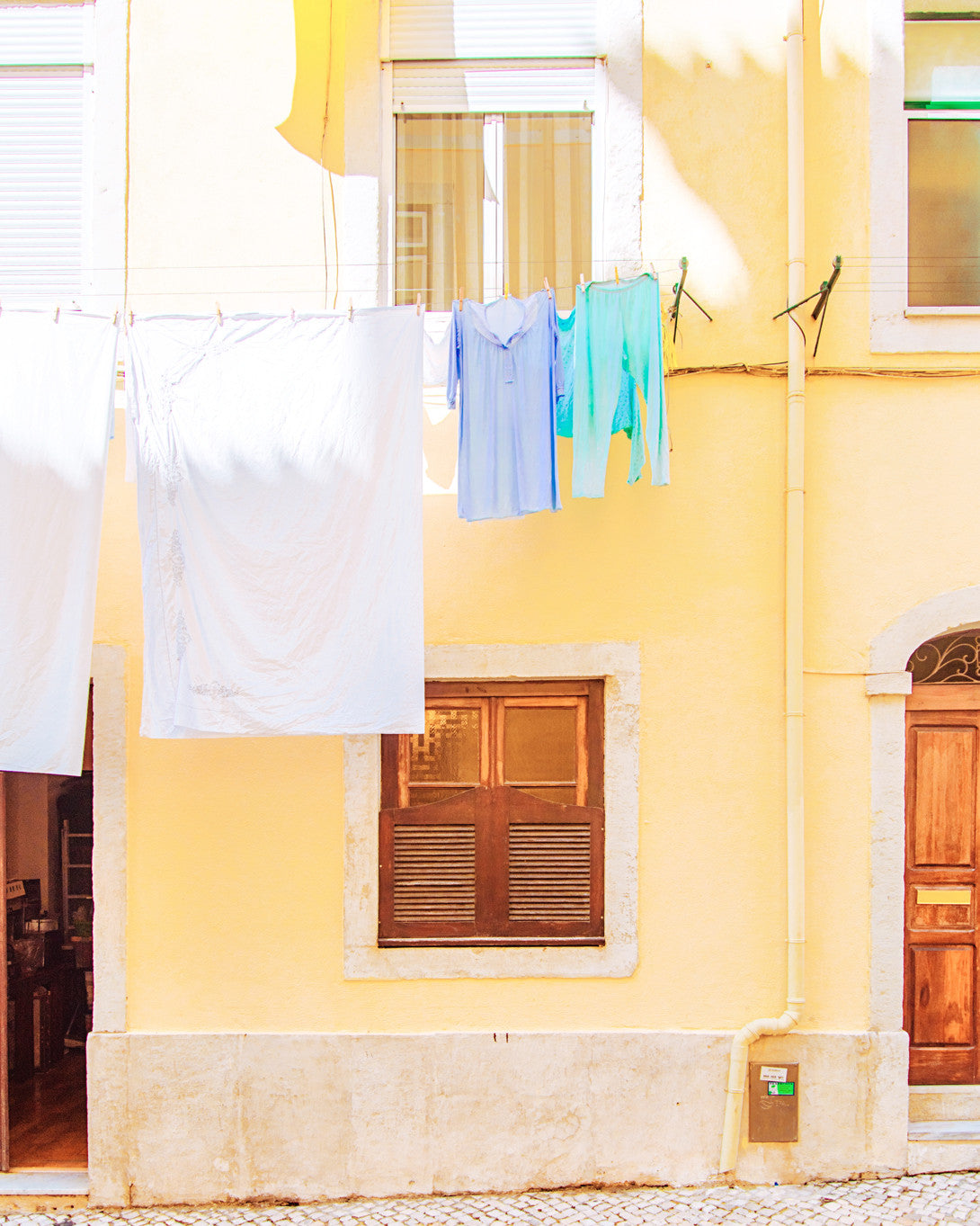 Pastel Laundry